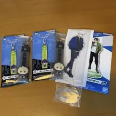 一番くじ ブルーロック 存在の証明　凪誠士郎 アクリルスタンド チャーム