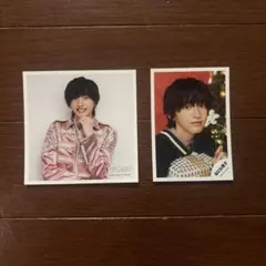 道枝駿佑 ミニフォト ましかくフォト