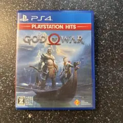 PS4 ゴッドオブウォー
