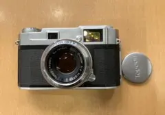 Topcon 35-L Tokyo Kogaku フィルムカメラ 本体 - メルカリ