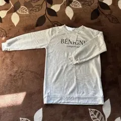 Vandash BÉNIGNE トレーナー L グレー