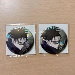 劇場版　呪術廻戦　渋谷事変×死滅回游　ホログラム缶バッジ　脹相