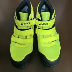 希少・箱タグ付】ヴィンテージ アシックスタイガー ファブレ 23.5cm