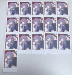 にじさんじ 星導ショウ チェキ Dytica 2周年