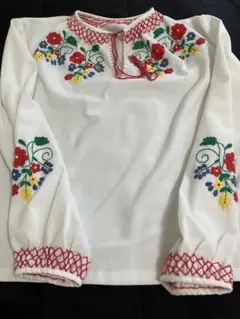 特別値下げ 美品 ヴィンテージ ハンガリー刺繍ブラウス 2025年最新】ハンガリー刺繍ブラウスの人気アイテム - メルカリ