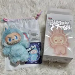 ラブブ エナジー 青