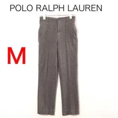 H2820◾️ポロラルフローレン　センタープレス テーパードパンツ
