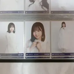 乃木坂46 生写真 佐藤璃果 スペシャル衣装36 3種コンプ