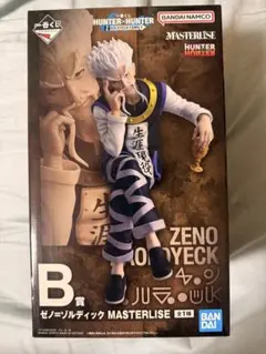 一番くじ HUNTER×HUNTER ゼノゾルディック　Ｂ賞