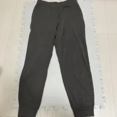 UNIQLO エアリズム ジョガーパンツ M グレー