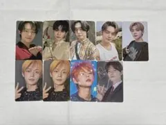 TXT ヨンジュン トレカ 9枚セット