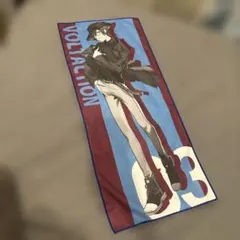 にじさんじ VOLTACTION 四季凪アキラ 四季凪 アキラ タオル 一番くじ