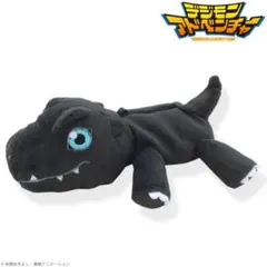 STUFFED Collection　アグモン ぬいぐるみ デジモンアドベンチャー アグモン パタモン | メガホビ MEGAHOBBY STATION