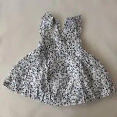 baby GAP 花柄ワンピース 6-12ヶ月