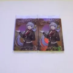 にじさんじ　樋口楓　ウエハース