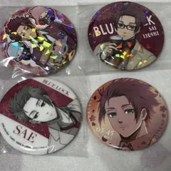 糸師冴 缶バッジ