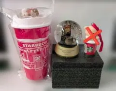 スターバックス スタバ ホリデー2025スノーグローブリユーザブルカップ