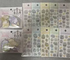 ♡ちいかわbaby ぷっくりシール フレークシール chiikawababy♡