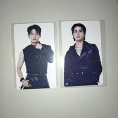 INI 木村柾哉 西洸人 トレカ 099 2枚セット