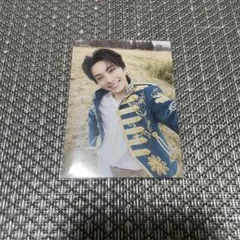 FANTASTICS SUNFLOWER フォトカード 木村慧人 シークレット