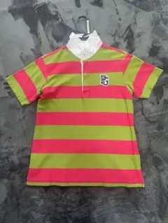 PEARLY GATES ポロシャツ クリーニング済　サイズ4 24時間以内発送