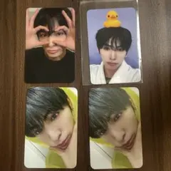 ALL(H)OURS soundwave 対面 トレカ ALL(H)OURS soundwave 対面 トレカ