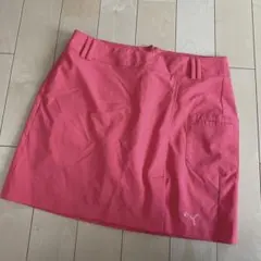 PUMA ゴルフ スコート サイズ4