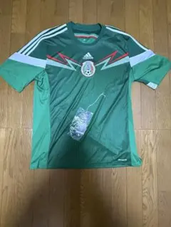adidas メキシコ代表 ユニフォーム J.HERNANDEZ 14 - メルカリ