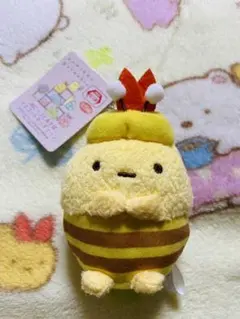 すみっコぐらし　みにっコとあそぼマスコットキーチェーン