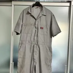 【Dickies】70~80年代 つなぎ chest44