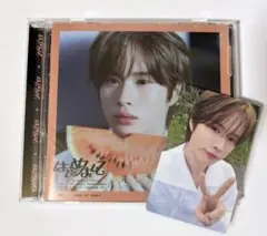 TWS ギョンミン　アルバム　トレカ