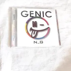 GENIC CD N_G