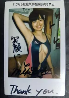 マルカツレースクイーン ハイレグ 当時物 1992年 幕張メッセ 生写真