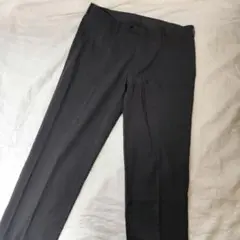 UNIQLO ユニクロ ダークグレー スラックス 88