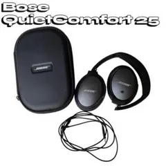 BOSE QuietComfort 25 ボーズ クワイエットコンフォートのサムネイル
