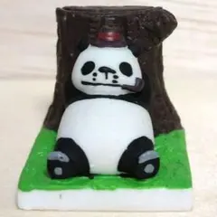 パンダコパンダチョコ フィギュア パパンダ