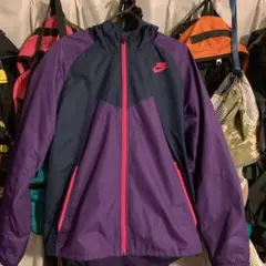 NIKE ナイロンジャケット