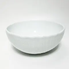 Wedgwood ウェッジウッド ナンタケット サラダボウル 白磁 バスケット