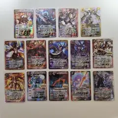 バトスピ　龍皇ジークフリードBS版などXレア14枚セット Amazon.co.jp: バトルスピリッツ Xレア パック [龍皇ジークフリード