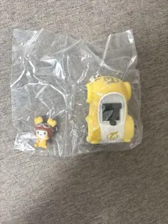 TWICE ガチャガチャ プルバックカーコレクション ジヒョ　JIVELY