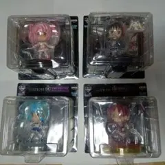ネ*ん様 魔法少女まどか☆マギカ 一番くじ きゅんキャラびねっと