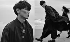 COMME des GARÇONS スタッフコート S コムデギャルソン 中古のサムネイル