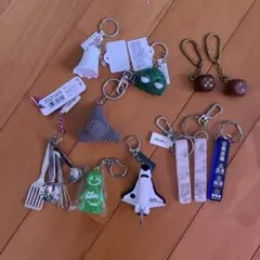 niko and... キーホルダー 11点セットのサムネイル