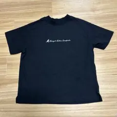 KANGOL Extra Comfort 半袖Tシャツ ブラック ★まとめ割引有