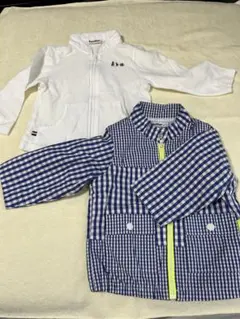 ファミリア　90 パーカー　アウター