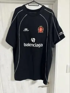 BALENCIAGA サッカーシャツ PARIS 10のサムネイル