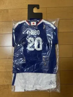 サッカー日本代表 2026 キッズ ユニフォーム120