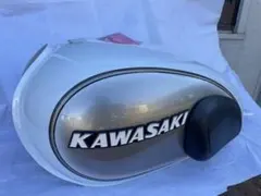 w400 w650 純正タンク美品【値下げ可】 - メルカリ