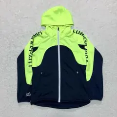 ルースイソンブラLUZeSOMBRA ジャージ　パーカー　ピステ　フットサル