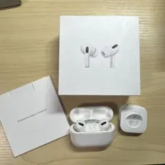 Apple AirPods Pro MWP22J/A 本体のサムネイル